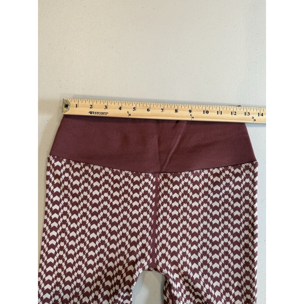 Spiritual Gangster Leggings Womens M/L Yoga Gym Athletic Athleisure Travel - Picture 7 of 7